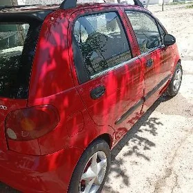 Daewoo Matiz 2004