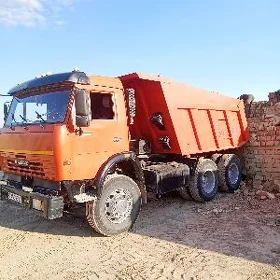 Kamaz 6520 2010