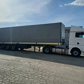 Man TGX 2012