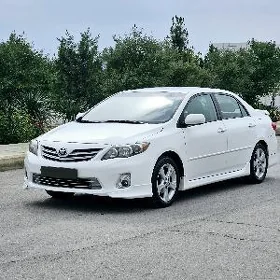 Toyota Corolla 2011