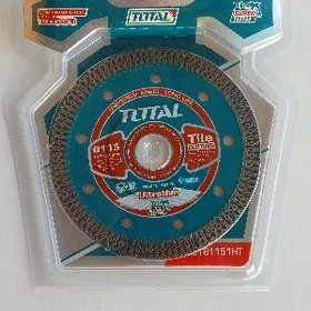 Total kafel disk 115 lik