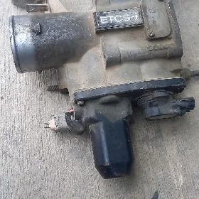 saslonka  gaz datcik