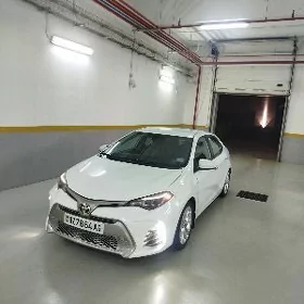 Toyota Corolla 2018