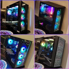 НИЗКИЕ ЦЕНЫ! GAMING PC!