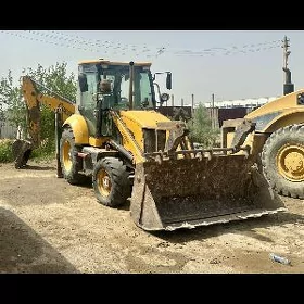 JCB 3CX Compact 2014