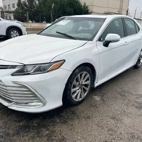 Toyota Camry 2022