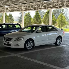 Toyota Aurion 2008