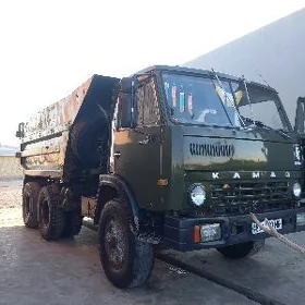 Kamaz 5511 1985