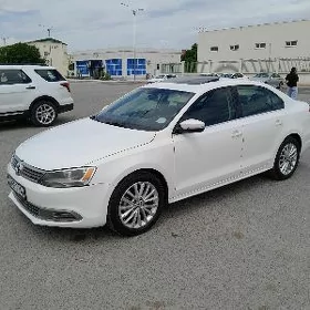Volkswagen Jetta 2012