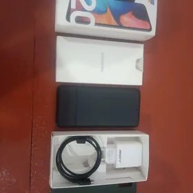 Samsung A20