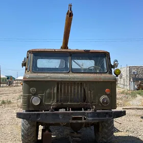 Gaz 66 1988