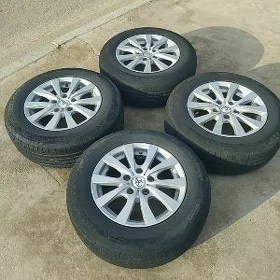 limited 2 disga teker R15