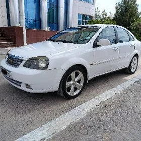 Daewoo Lacetti 2008