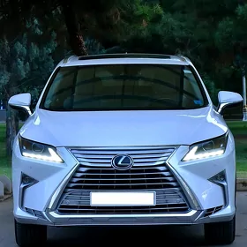 Lexus RX 350 2019