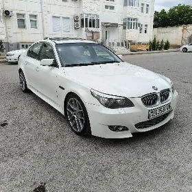BMW E60 2009