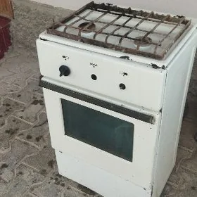 газ плитка