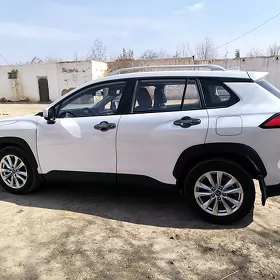 Toyota Corolla Cross 2024