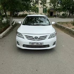 Toyota Corolla 2008