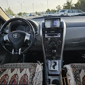 Toyota Corolla 2013