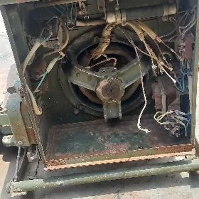 genrator. suw nasos.