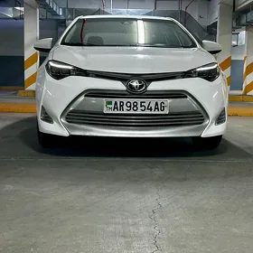 Toyota Corolla 2018
