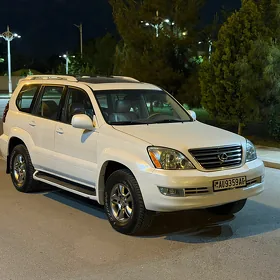Lexus GX 470 2004