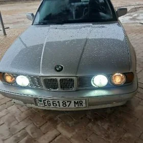 BMW 525 1991