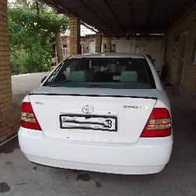 Toyota Corolla 2002