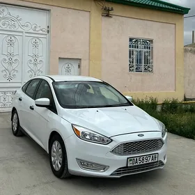 Ford Focus 2018