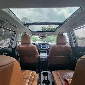 Toyota Highlander 2019