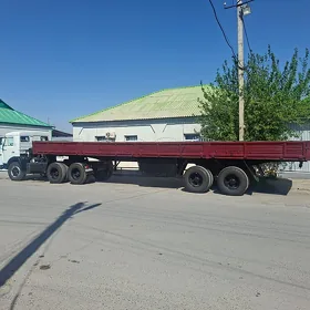 Kamaz Euro 3 1997