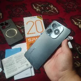 Tecno spark 20