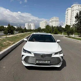 Toyota Avalon 2021