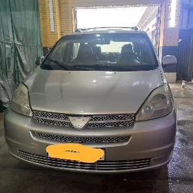 Toyota Sienna 2004