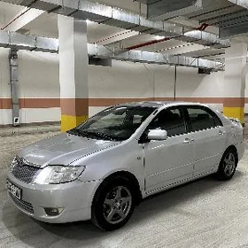 Toyota Corolla 2004