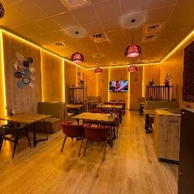 Kafe tayyn biznes