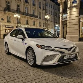 Toyota Camry 2023