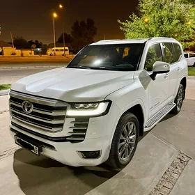 Toyota Land Cruiser 2024