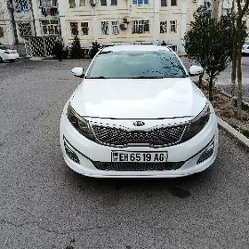 Kia Optima 2015
