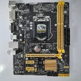 ASUS H81M plata