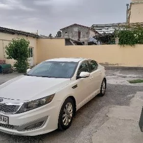 Kia Optima 2012