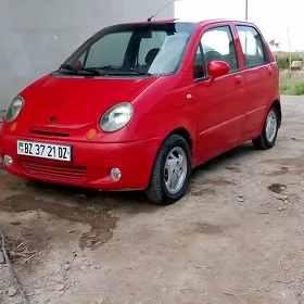 Daewoo Matiz 2002