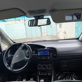 Opel Zafira 2003