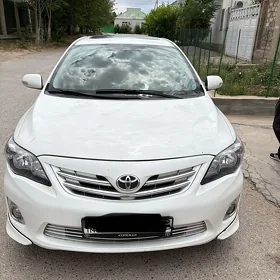 Toyota Corolla 2012