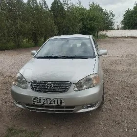 Toyota Corolla 2003