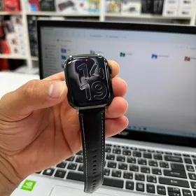 apple watch 7 45mm green
