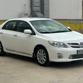 Toyota Corolla 2011