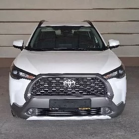 Toyota Corolla Cross 2024