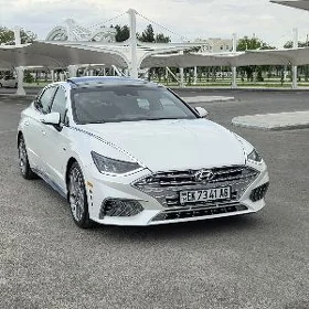 Hyundai Sonata 2021