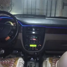 Chevrolet Lacetti 2003